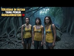 TERJEBAK DI HUTAN YANG PENUH DENGAN MISTERI
