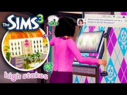 Welcome to my Sims 3 Las Vegas arc — it’s not ending well