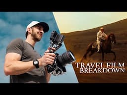 Making a Cinematic Short Film in Peru (BEHIND THE SCENES)