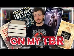 My MASSIVE Summer TBR! + Sun Eater Read-Along Announcement