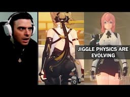 Jiggle physics are EVOLVING - Nagzz reacts to the CRAZY videos YOU submit 6