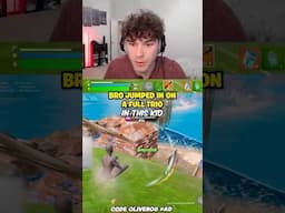 Unlucky or a sell? 🤔😭 #fortnite #oliverog #fortnitepro #fortniteclips #foryou #fyp #fncs #fnbr
