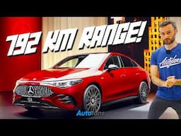 DIT MOET JE WETEN | Mercedes CLA 2025 Preview