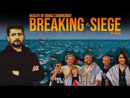 Gaza Israel 039 | Greta Thunberg and Democracy of Israel | Faisal Warraich