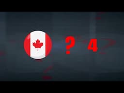 Questions from the Canadian Citizenship Test 4 #Shorts
