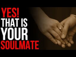 God Is Saying Yes You're Aligned With Your Soulmate If You're With Them Right Now, This Is for You