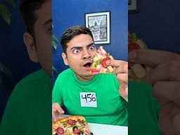 Squid Game Pizza Task 🍕😂