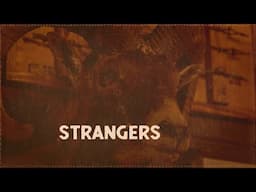 Blake Shelton - Strangers (Official Lyric Video)
