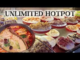 UNLI Hotpot in Quezon City | Gateway Mall Restaurant