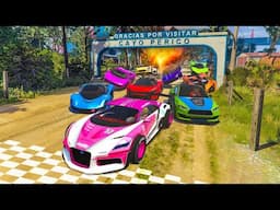 MI PRIMER ÚLTIMO EXPLOTA EN CAYO PERICO!! INCREIBLE!! - GTA 5 ONLINE