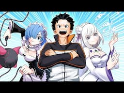 I found A New Re Zero Game But It’s Impossible