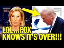 Fox News HUMILIATES ITSELF on LIVE TV as Trump DECLINES