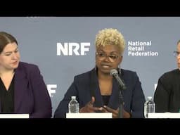 Small business owners discuss tariff impact on retailers