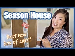 Season House Box | The Gathered Summer | Summer 2025