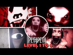 PETAPETA - Full Gameplay Level 1-6 | Roblox Update
