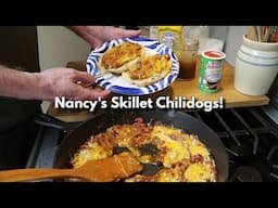 Nancy's Skillet Chilidogs