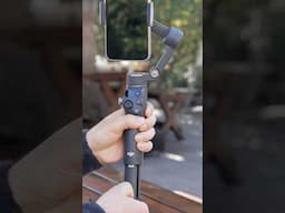 DJI OSMO Mobile 7P : Perfect Gimbal For Your Smartphone