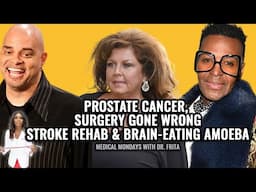 RHOA Prostate Cancer | Abby Lee Miller Lawsuit | Sinbad’s Stroke Comeback | Health News | Hot Topics