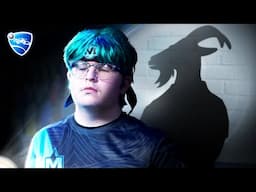 How a freestyler changed pro Rocket League