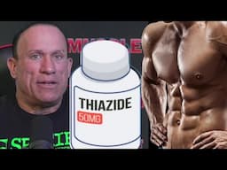 WHY DOES NO ONE EVER HAVE THIAZIDE?