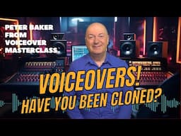 MORE TIPS TO BEAT AI VOICES FROM PETER BAKER