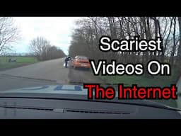 Scary Videos Caught On Camera That Will Leave You Shocked [Vol. 27]