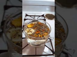 A Winter simmer pot to uplift the mood within your home.🍊🌿#witchcrafting #modernwitchcraft #witch