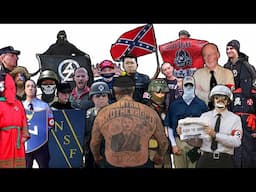 Every Neo-Nazi Group Explained