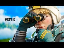 I Meant to Spectate Random Ranked Players... But Ended Up Teaching the New Apex Meta