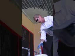 Inhaling Stucco Mold, #diy, #shortvideo, #shorts, #reels, #trending, #short, #youtubeshorts, #status