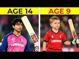 Real Youngest Player in IPL?
