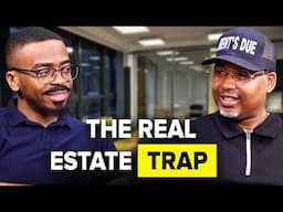 8 Figure Real Estate Veteran: The House You Want Will Keep You BROKE — Here’s Why