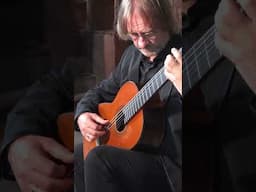 This is Bach and it rocks - Bourrée - David Russell - #guitar #bach #davidrussell #omnifoundation