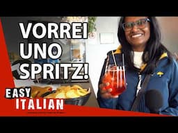 Order Aperitivo Like an Italian 🍹 – Delicious Italian Tradition! | Super Easy Italian 61