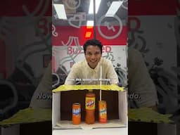 Which is your favourite Orange soda? #fanta #miranda