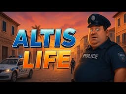 Этот УГОН вошёл в историю ARMA 3 Altis Life