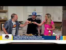 Sponsored Content: The Pizza Files with Taste of New Haven and Jam City Pizza's Detroit-Style Delici