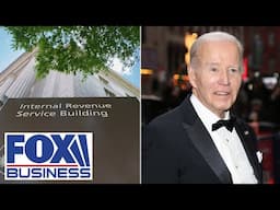 This Biden-era IRS tax rule is ‘going away,’ Grover Norquist says