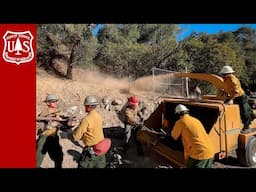 Secretary Rollins Initiates New Public-Private Partnership to Reduce Wildfire Risk