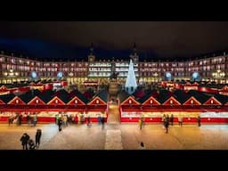 Plaza Mayor Navidad