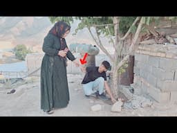 The mysterious story of Shaukat's threat and the burial of Karamat's talisman near his house!