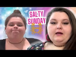 Catching Up With Amberlynn Reid | Salty Sunday Ep 46 | Reaction