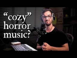 What Does "Cozy Horror" Sound Like?