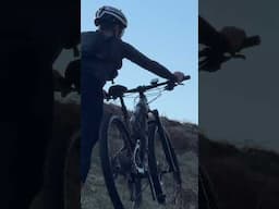 Mountain biking in the Cheviots #mtb #bicycle #northumberland
