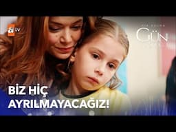 Güneş, sadece Elif'in sözünü dinliyor! - Bir Küçük Gün Işığı