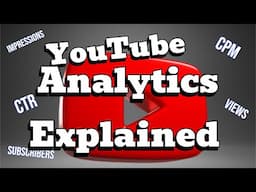 How To Use YouTube Analytics | YouTube Analytics Explained 2025