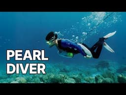 Pearl Diver | The Forgotten Legacy of Bahrain’s Natural Treasures
