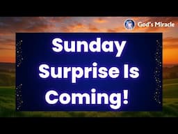 🌞💌 This Sunday Holds A Hidden Moment — And That Person Has A Plan You Can’t See Yet 🧿