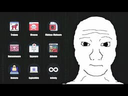 Every MALWARE Type Explained ASAP!