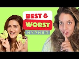 Best & Worst Products from Hyphen Skincare | Nipun Kapur
